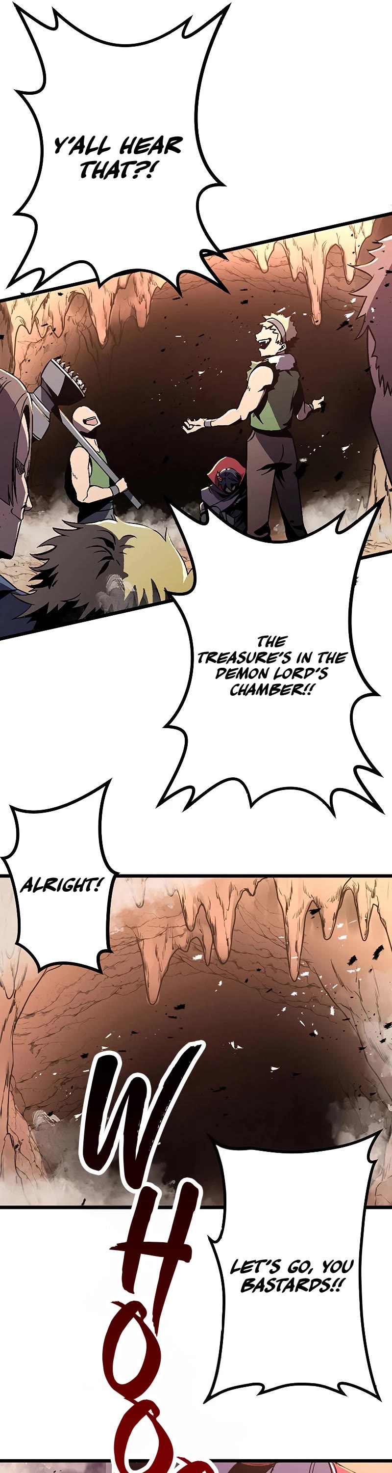 Dungeon Defense Chapter 3 page 24 - Chapter 3