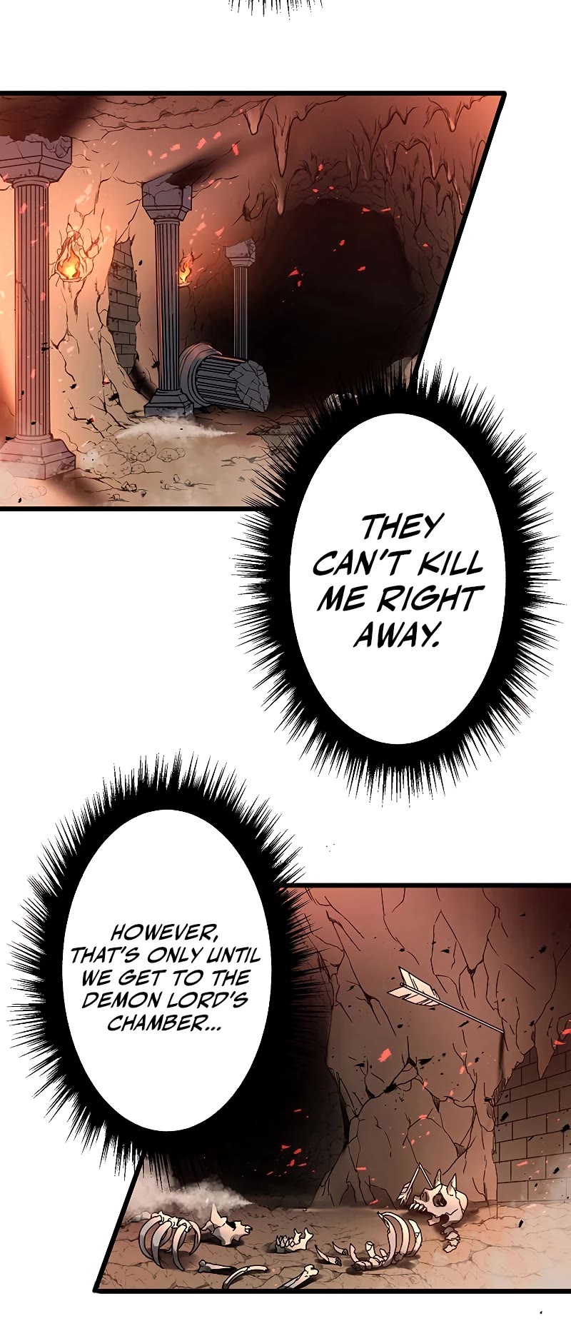 Dungeon Defense Chapter 3 page 28 - Chapter 3