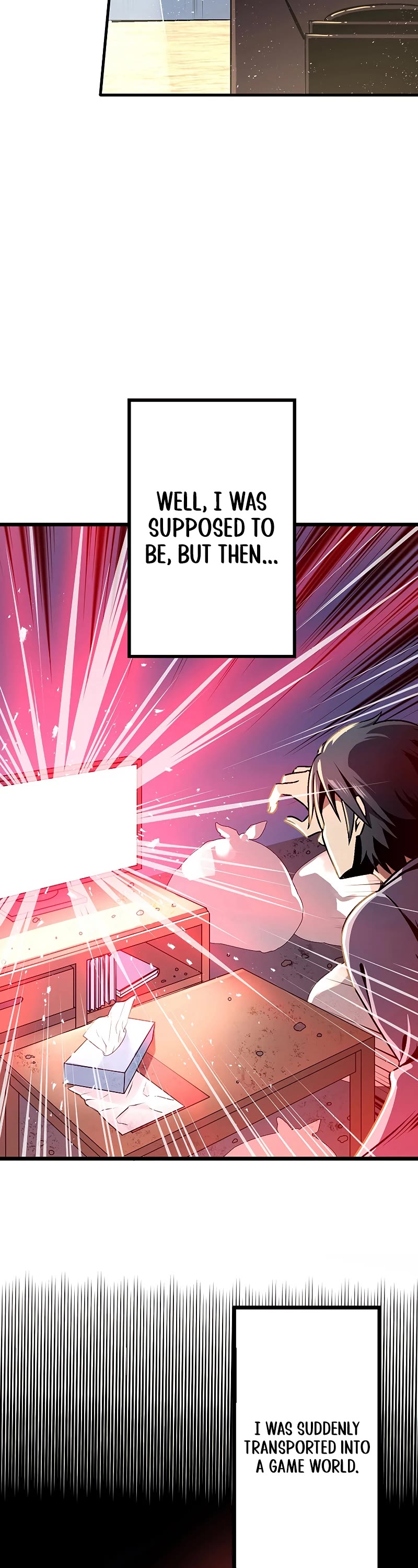 Dungeon Defense Chapter 3 page 3 - Chapter 3