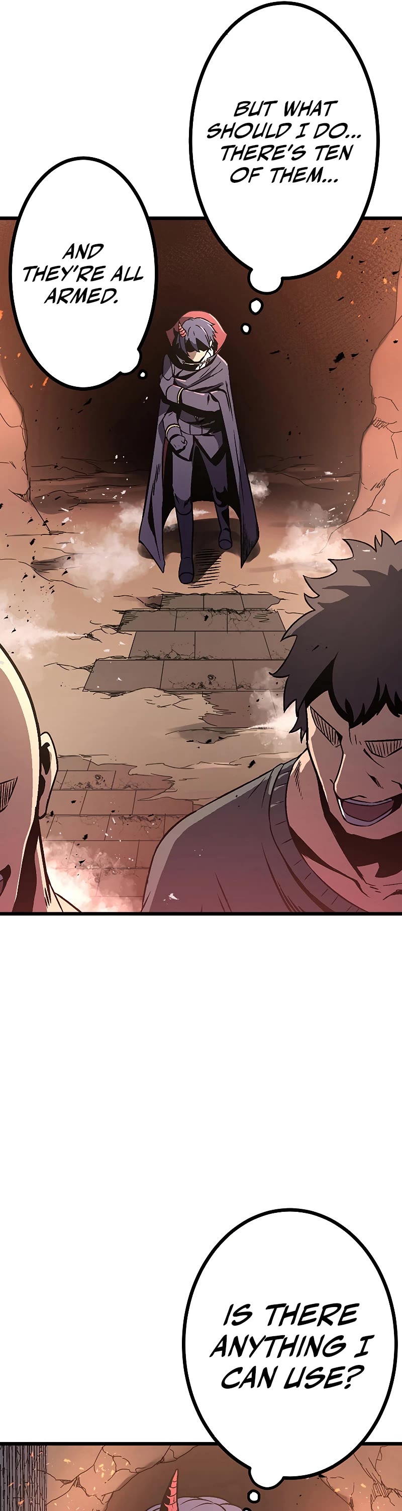 Dungeon Defense Chapter 3 page 34 - Chapter 3