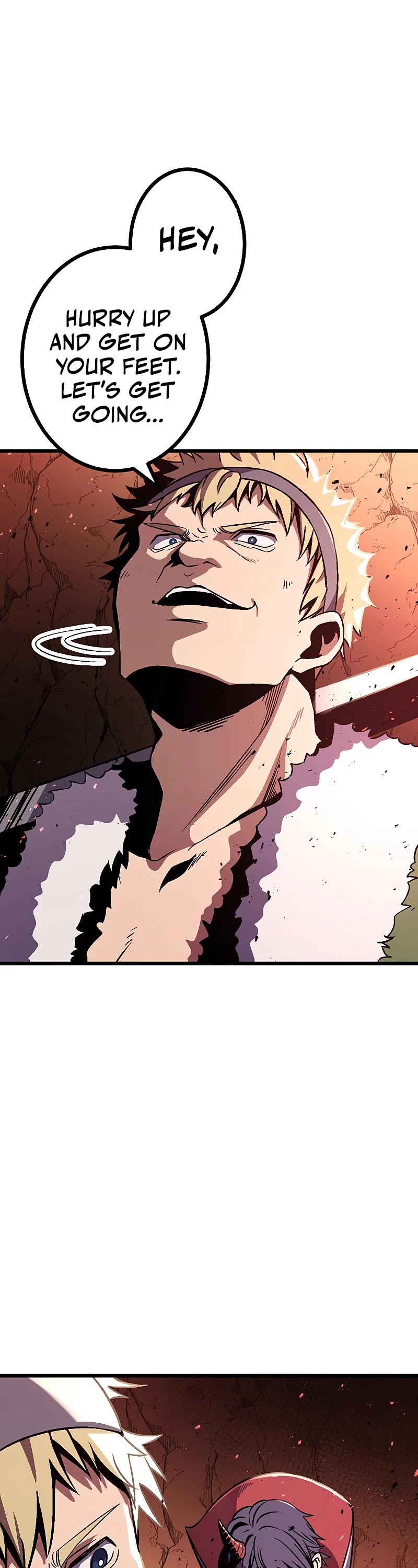 Dungeon Defense Chapter 3 page 36 - Chapter 3
