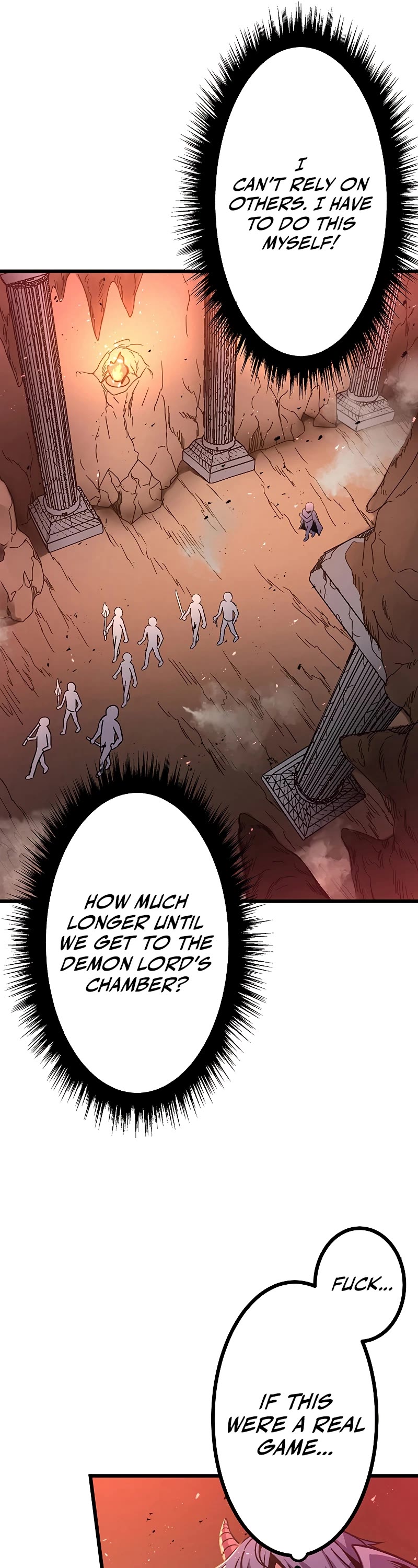 Dungeon Defense Chapter 3 page 39 - Chapter 3