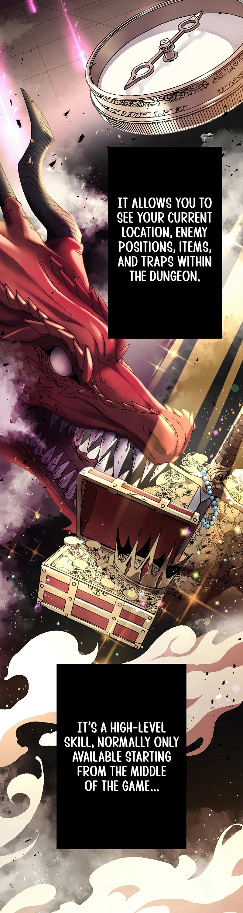 Dungeon Defense Chapter 3 page 50 - Chapter 3