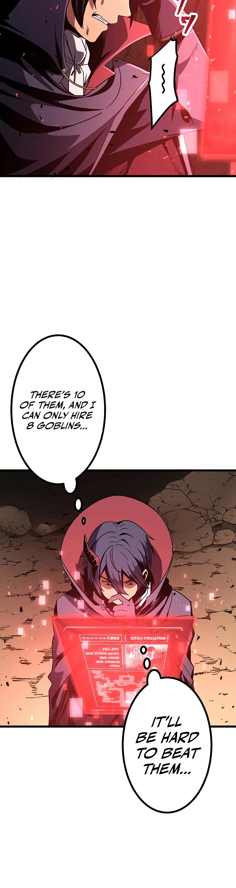 Dungeon Defense Chapter 3 page 61 - Chapter 3