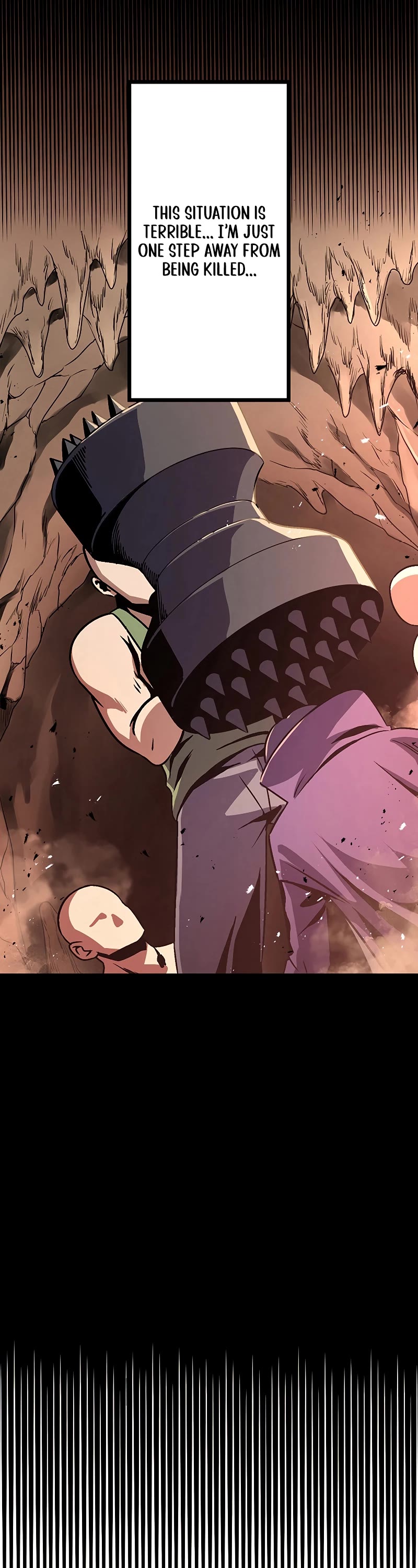 Dungeon Defense Chapter 3 page 7 - Chapter 3