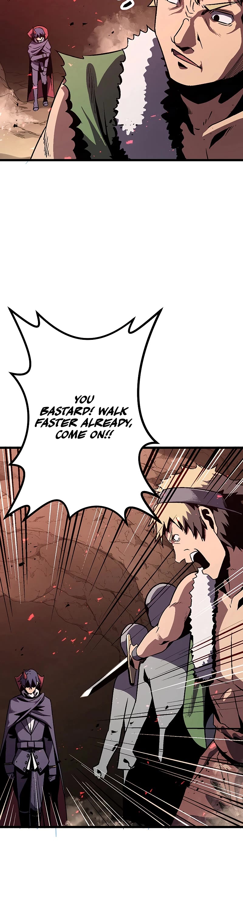 Dungeon Defense Chapter 3 page 76 - Chapter 3