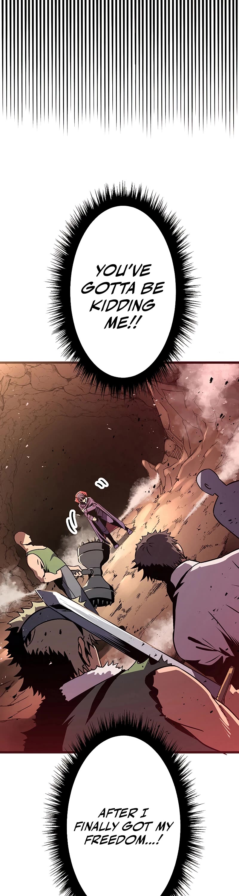 Dungeon Defense Chapter 3 page 8 - Chapter 3