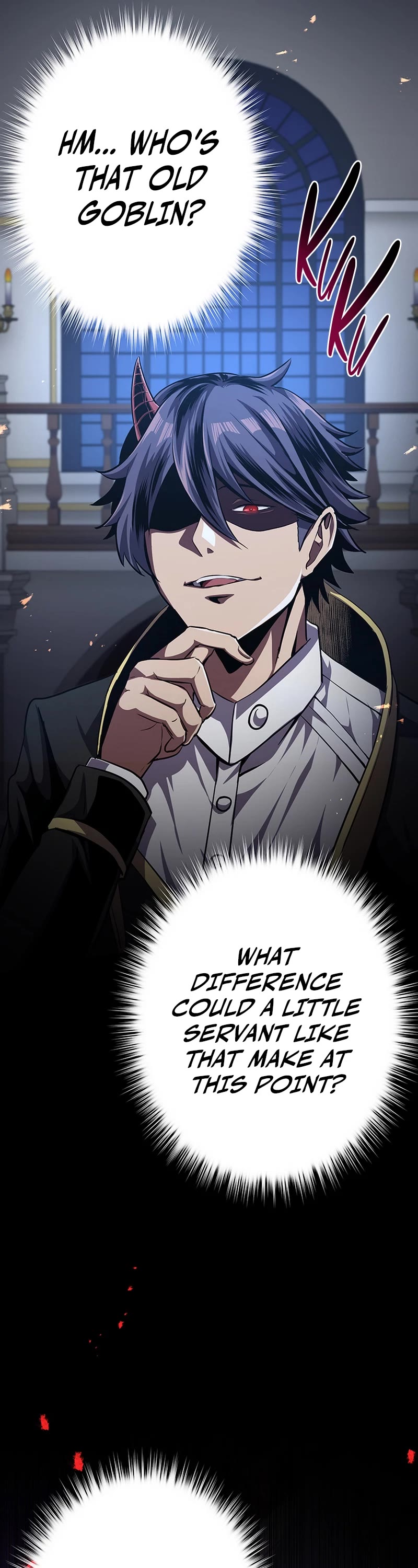 Dungeon Defense Chapter 30 page 21 - Chapter 30