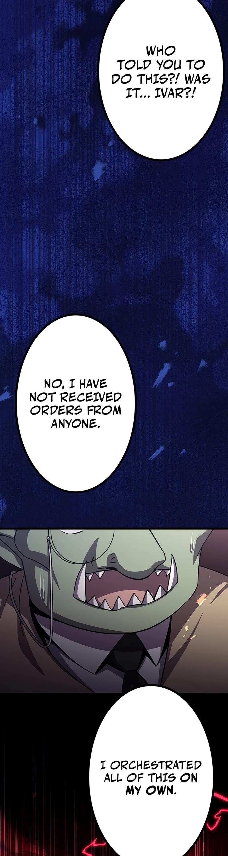 Dungeon Defense Chapter 30 page 32 - Chapter 30