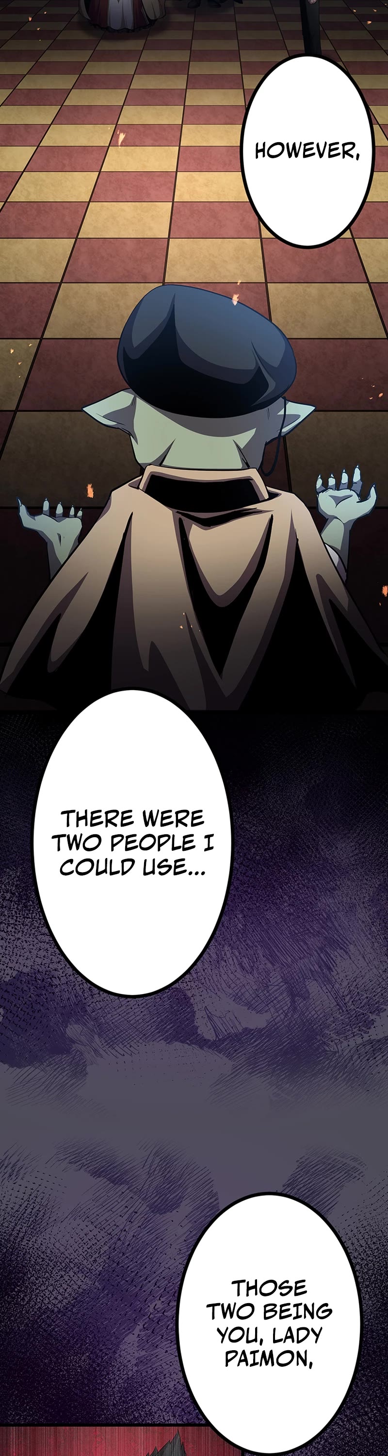 Dungeon Defense Chapter 30 page 38 - Chapter 30