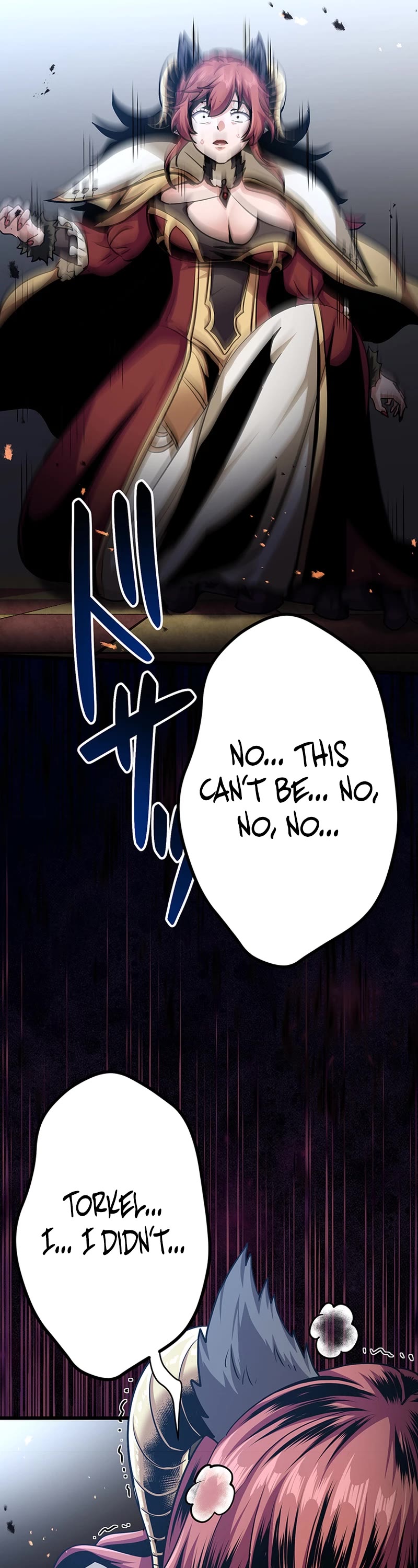 Dungeon Defense Chapter 30 page 55 - Chapter 30