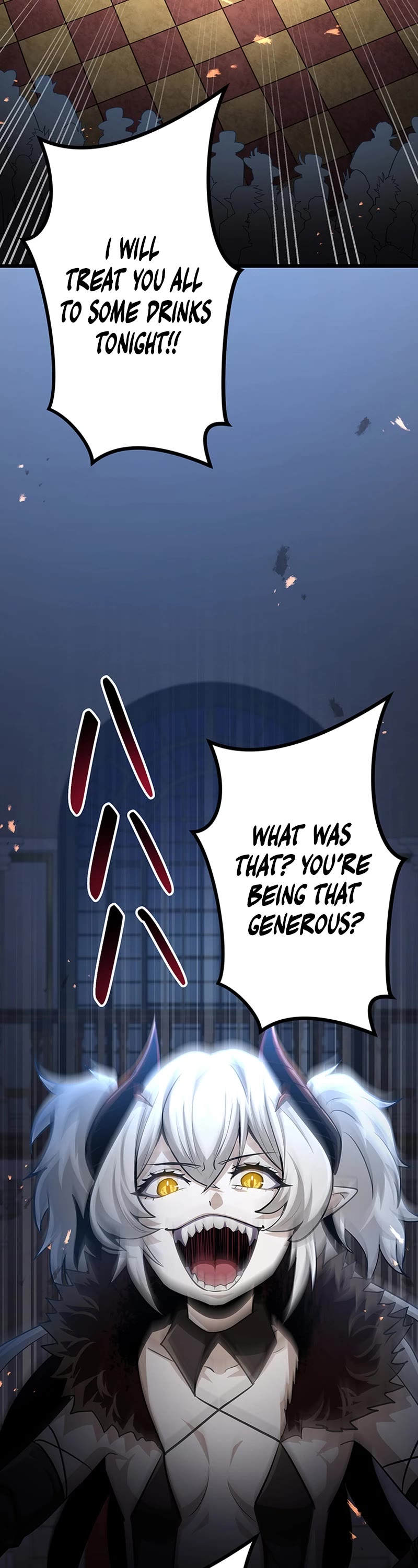 Dungeon Defense Chapter 30 page 76 - Chapter 30