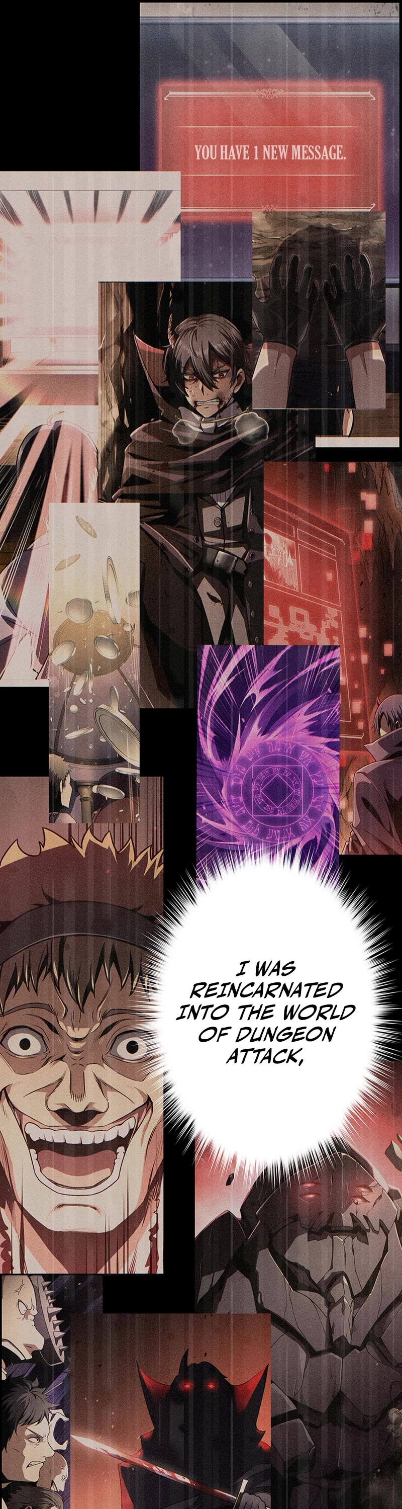 Dungeon Defense Chapter 30 page 89 - Chapter 30