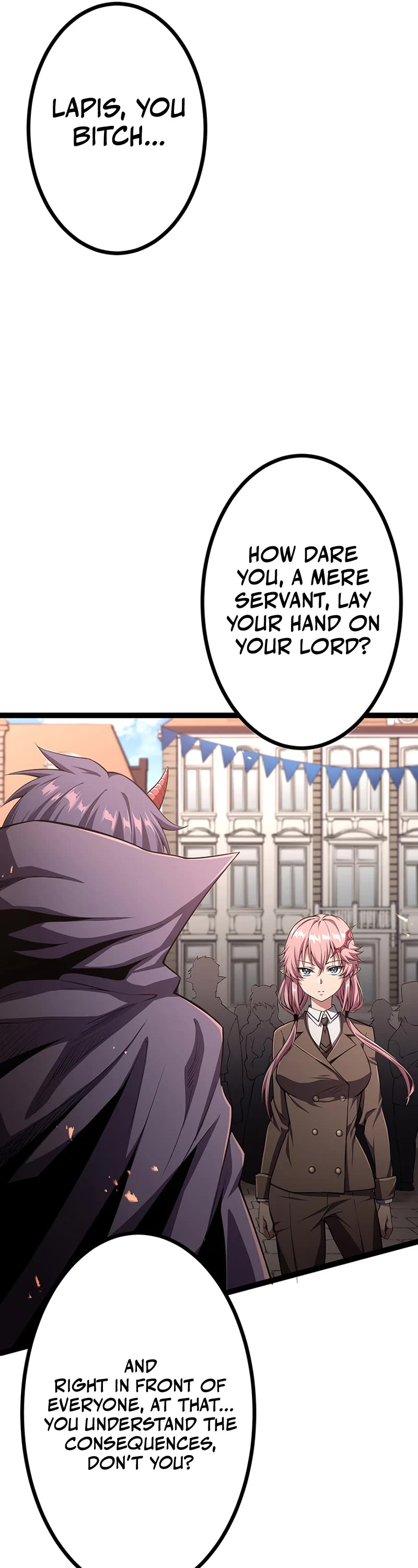 Dungeon Defense Chapter 31 page 21 - Chapter 31