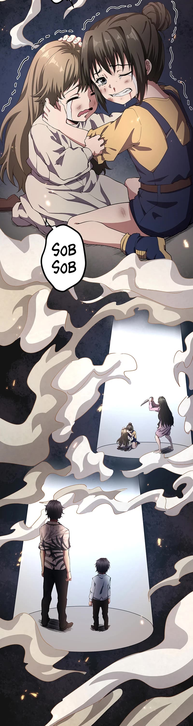 Dungeon Defense Chapter 31 page 4 - Chapter 31