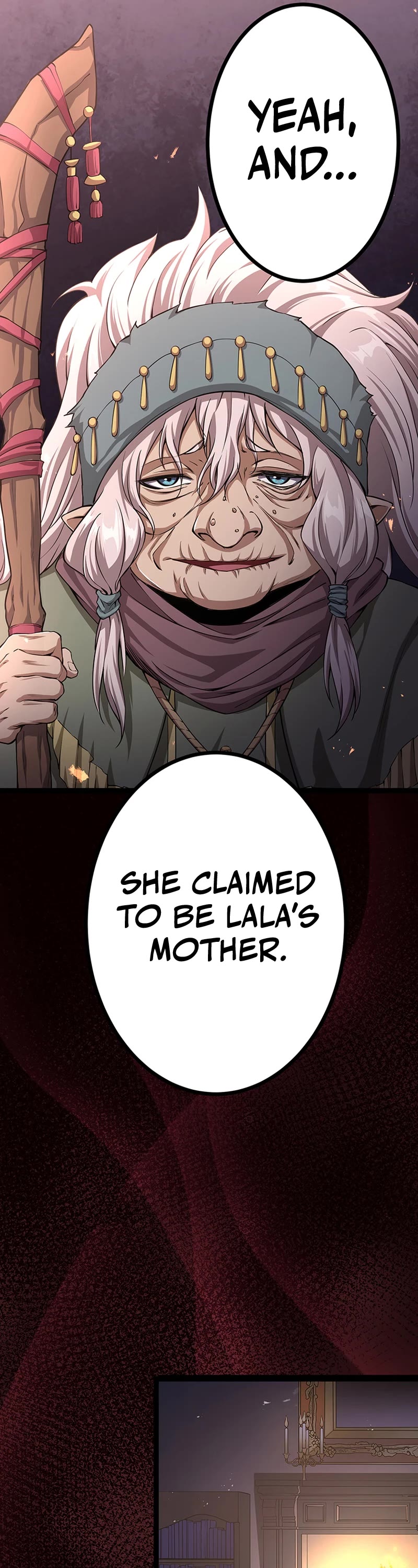 Dungeon Defense Chapter 31 page 45 - Chapter 31