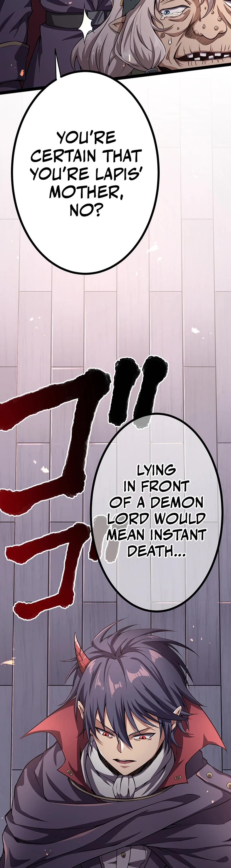 Dungeon Defense Chapter 31 page 57 - Chapter 31