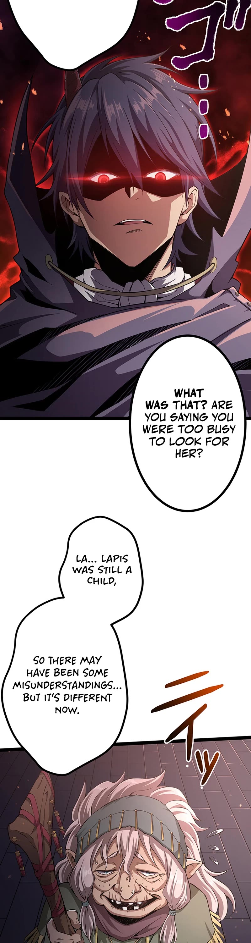 Dungeon Defense Chapter 31 page 61 - Chapter 31