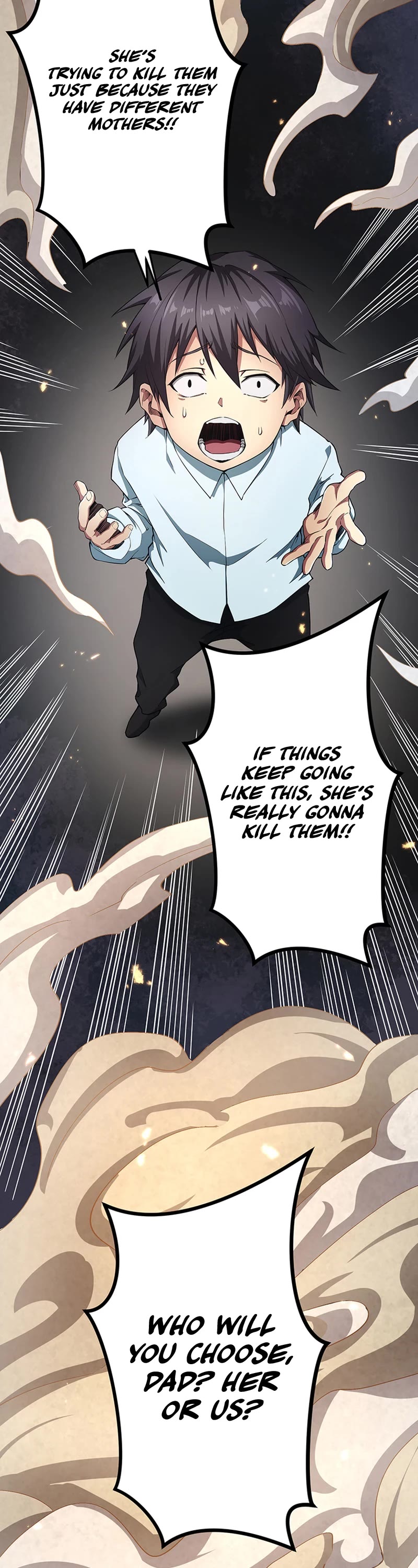 Dungeon Defense Chapter 31 page 8 - Chapter 31