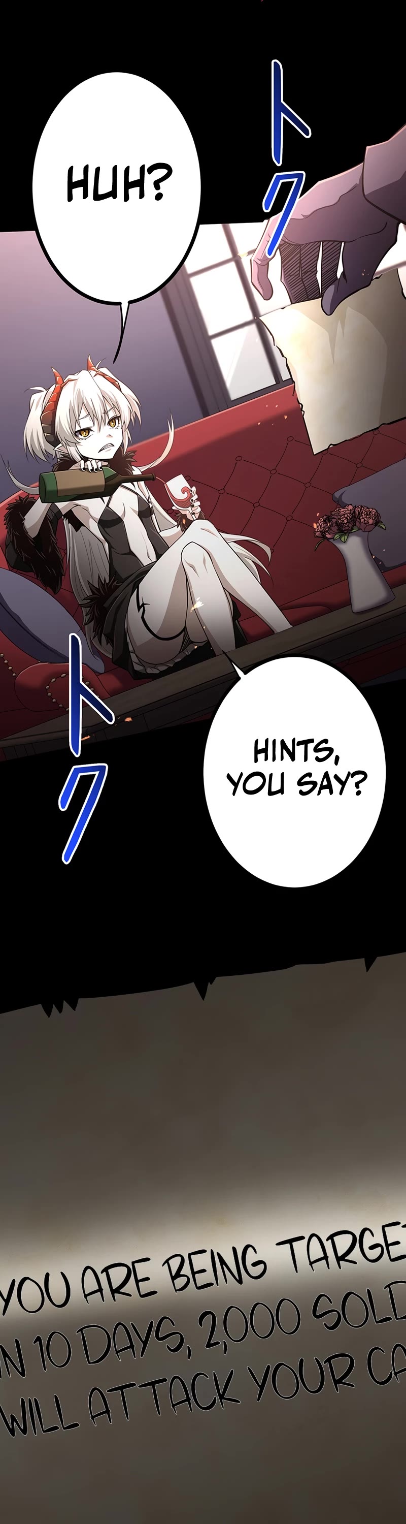 Dungeon Defense Chapter 32 page 14 - Chapter 32