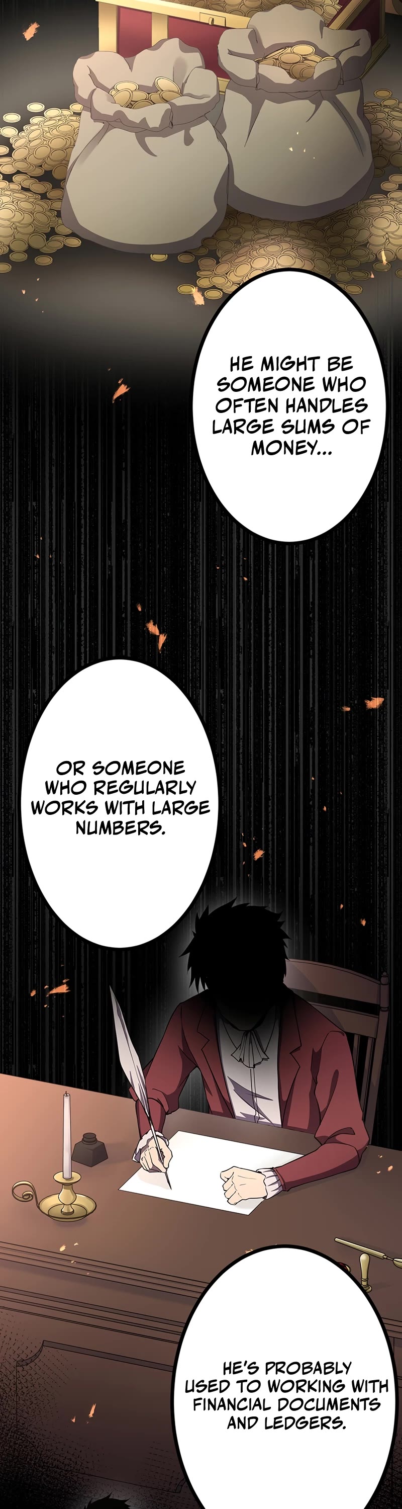 Dungeon Defense Chapter 32 page 28 - Chapter 32