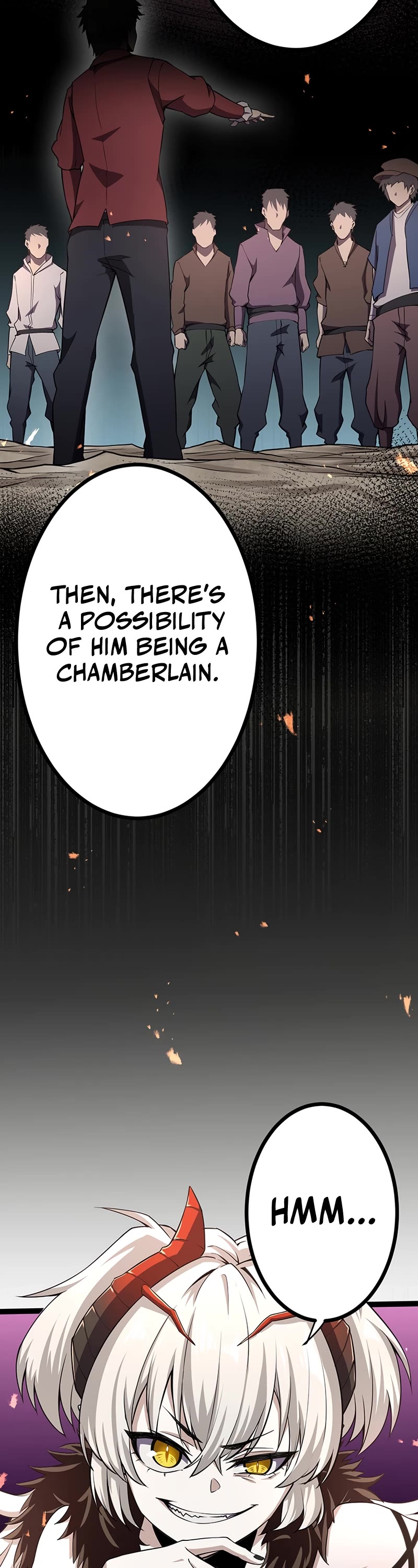 Dungeon Defense Chapter 32 page 29 - Chapter 32