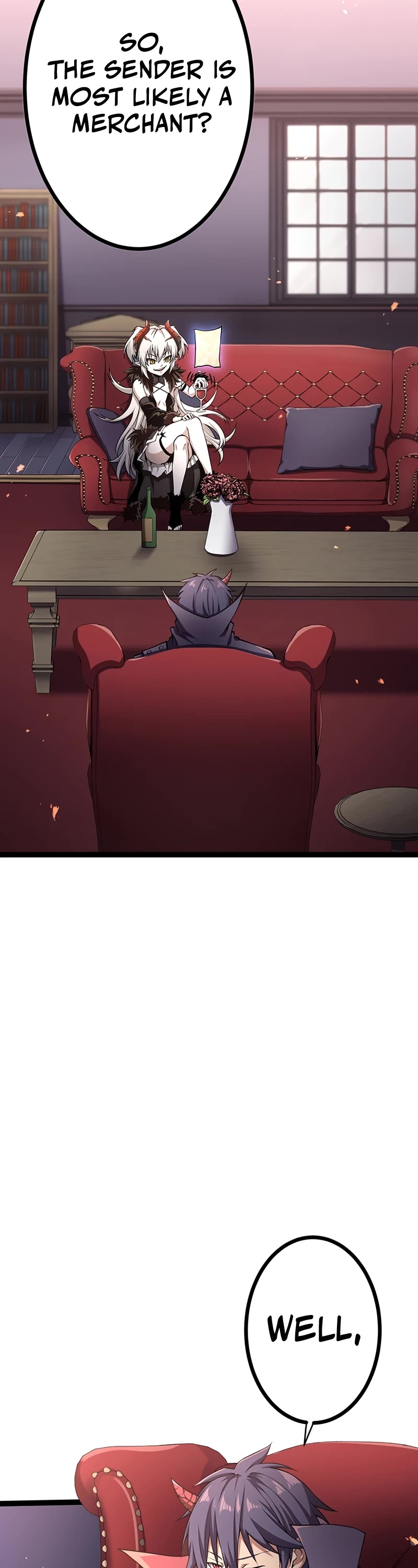 Dungeon Defense Chapter 32 page 34 - Chapter 32