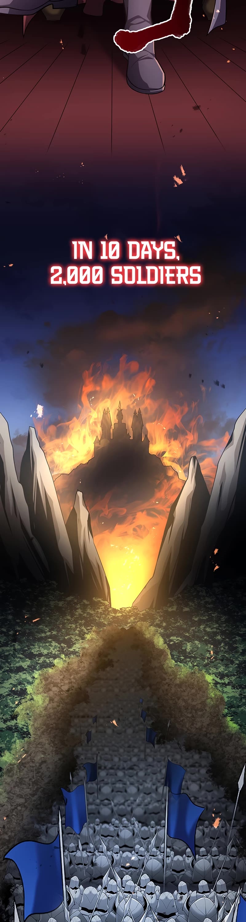 Dungeon Defense Chapter 32 page 4 - Chapter 32
