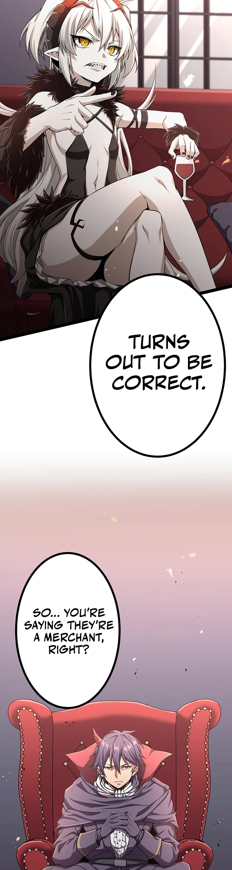 Dungeon Defense Chapter 32 page 57 - Chapter 32