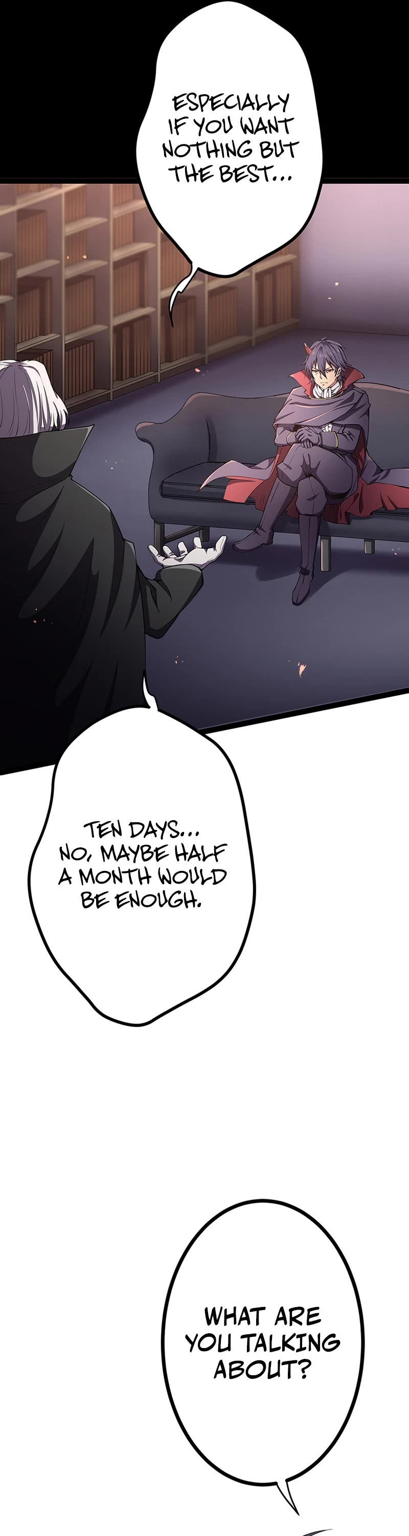 Dungeon Defense Chapter 33 page 12 - Chapter 33