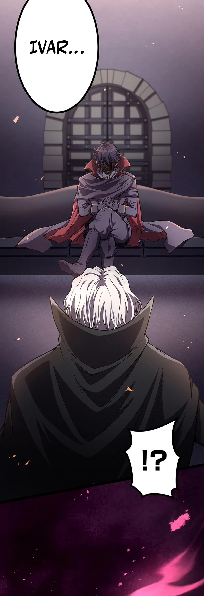 Dungeon Defense Chapter 33 page 21 - Chapter 33