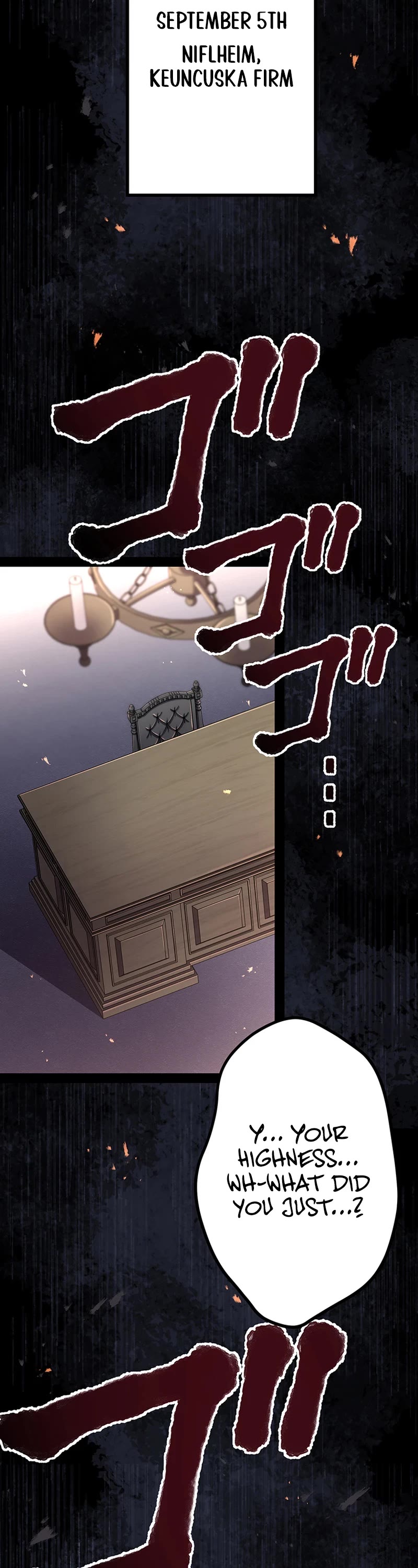 Dungeon Defense Chapter 33 page 3 - Chapter 33