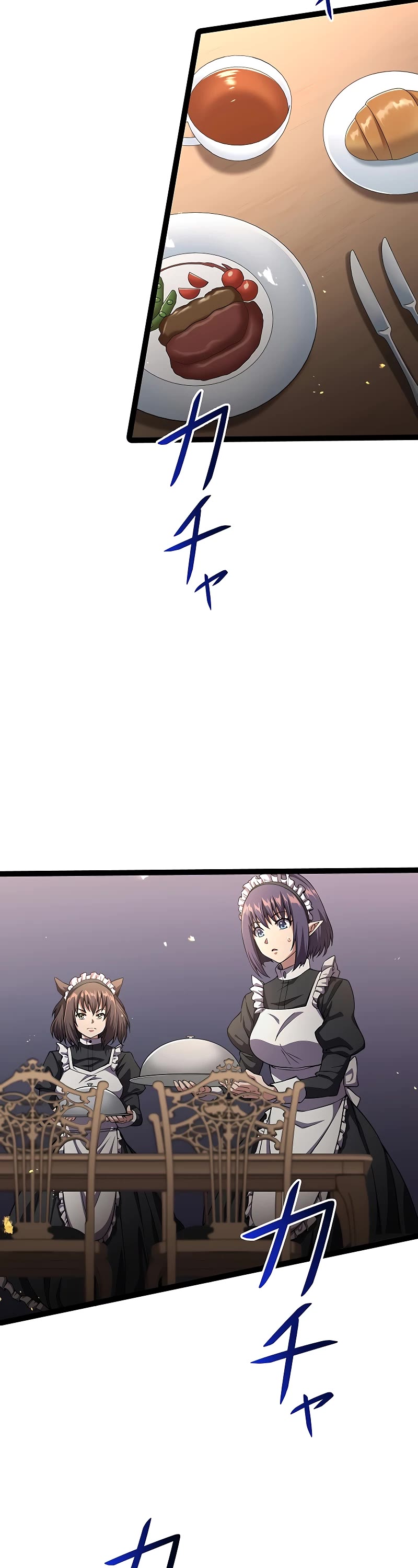 Dungeon Defense Chapter 34 page 35 - Chapter 34