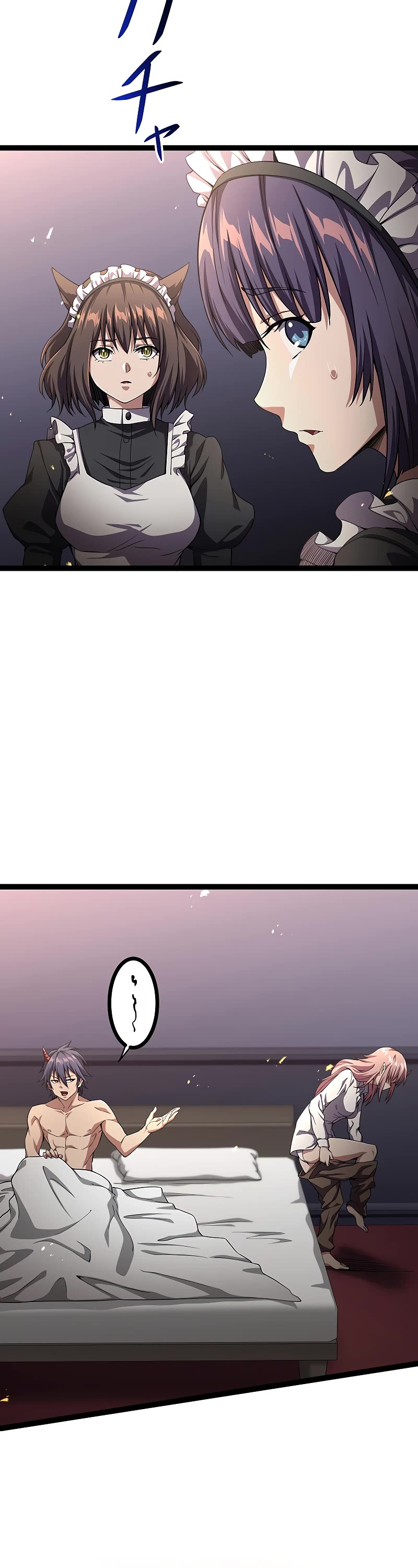 Dungeon Defense Chapter 34 page 36 - Chapter 34