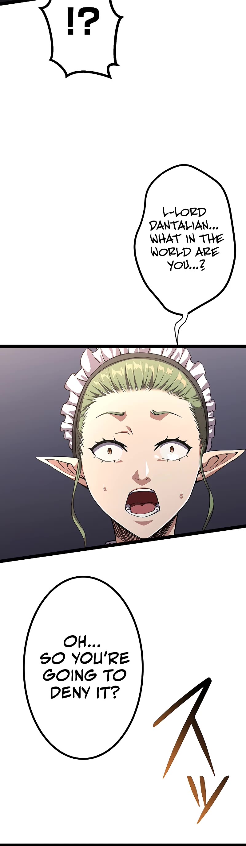 Dungeon Defense Chapter 34 page 46 - Chapter 34