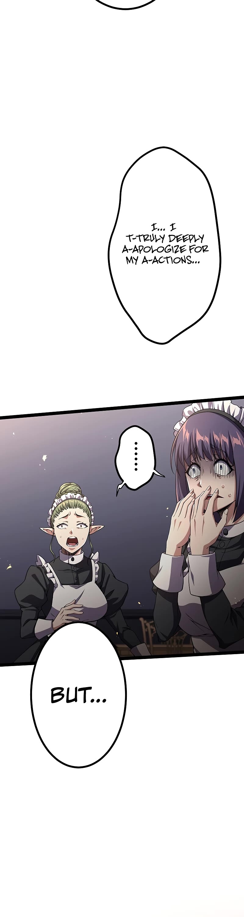 Dungeon Defense Chapter 34 page 56 - Chapter 34