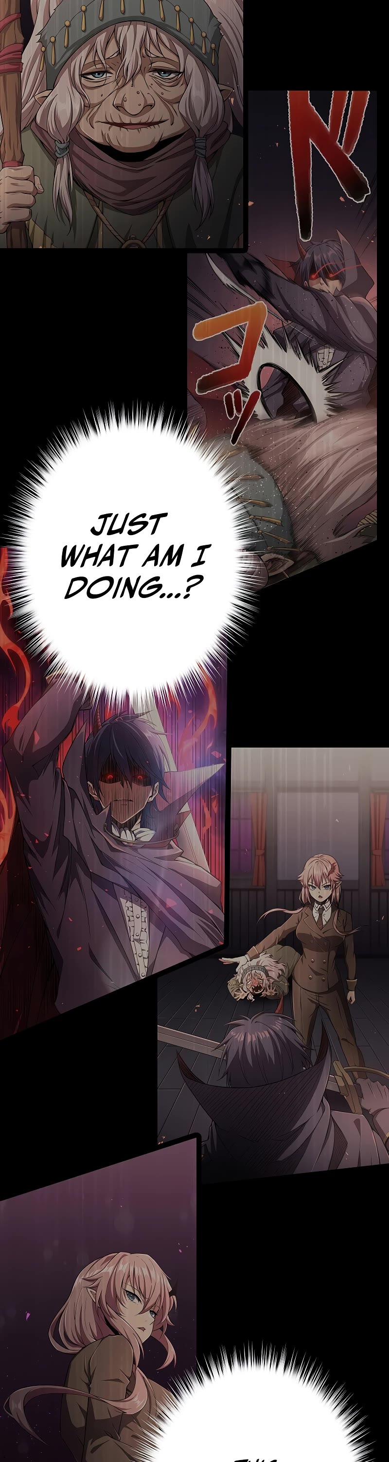 Dungeon Defense Chapter 34 page 64 - Chapter 34