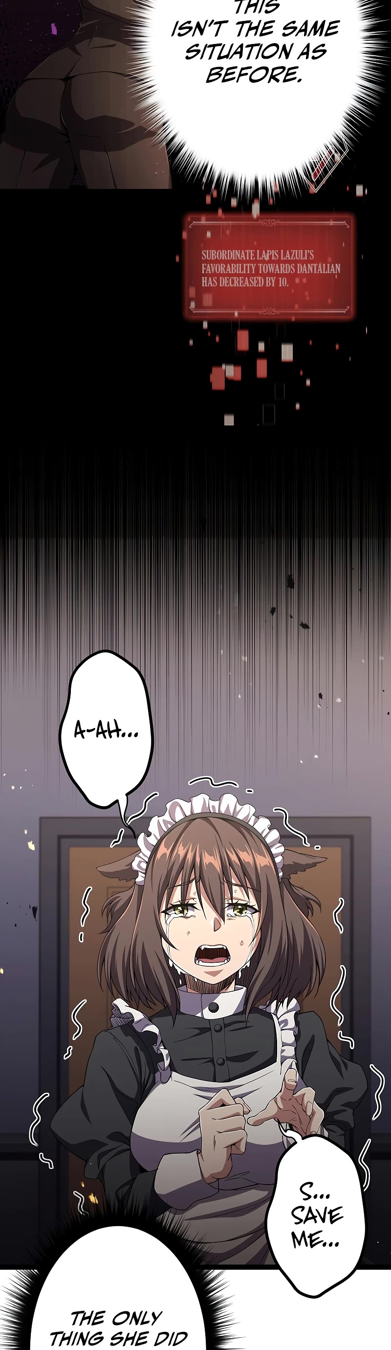 Dungeon Defense Chapter 34 page 65 - Chapter 34
