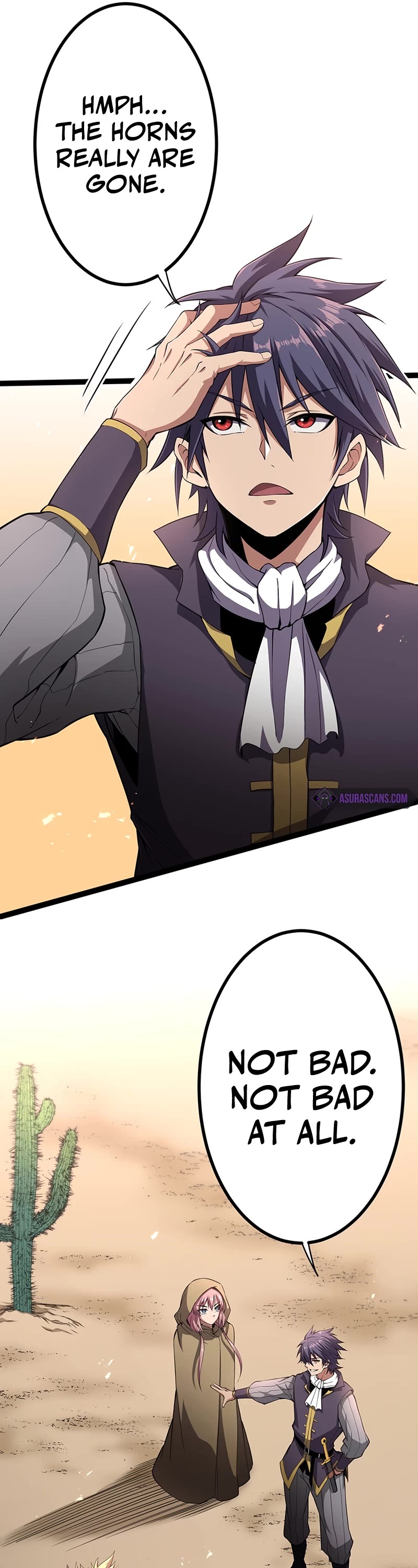 Dungeon Defense Chapter 35 page 16 - Chapter 35