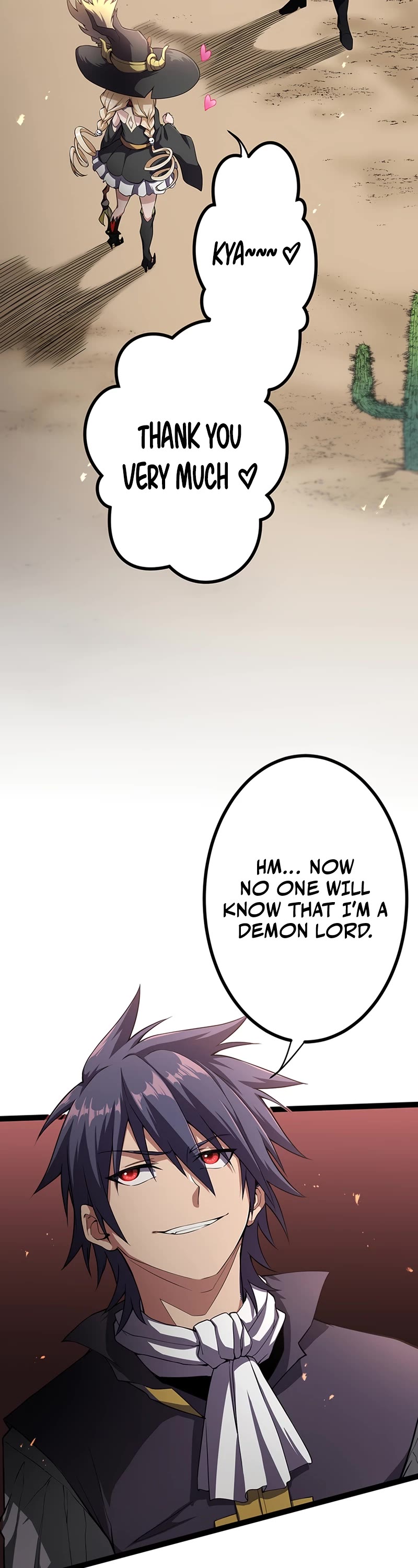 Dungeon Defense Chapter 35 page 17 - Chapter 35