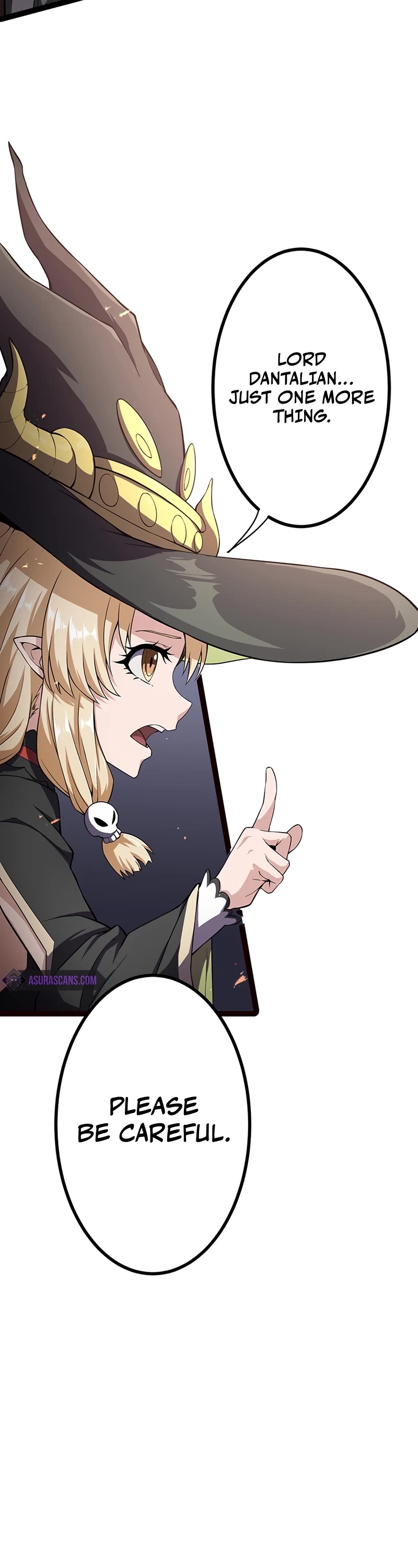 Dungeon Defense Chapter 35 page 18 - Chapter 35