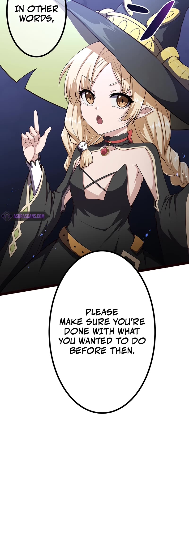 Dungeon Defense Chapter 35 page 20 - Chapter 35