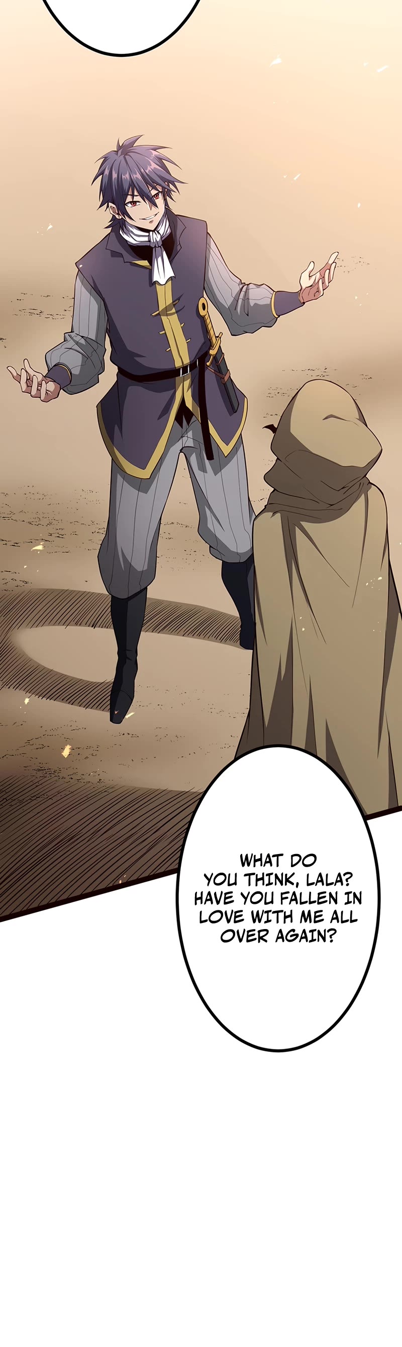Dungeon Defense Chapter 35 page 25 - Chapter 35