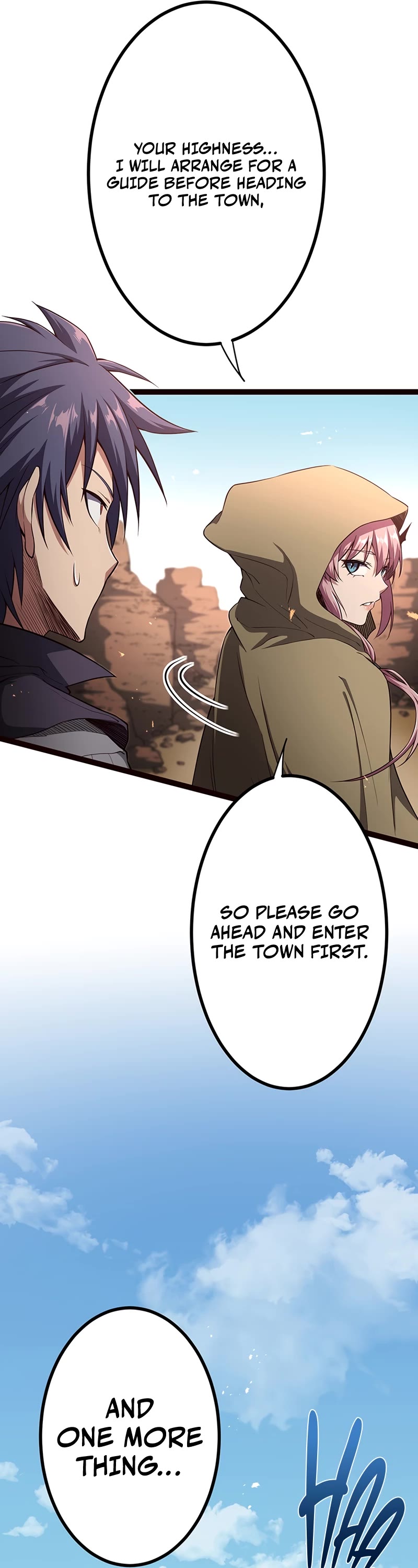Dungeon Defense Chapter 35 page 26 - Chapter 35