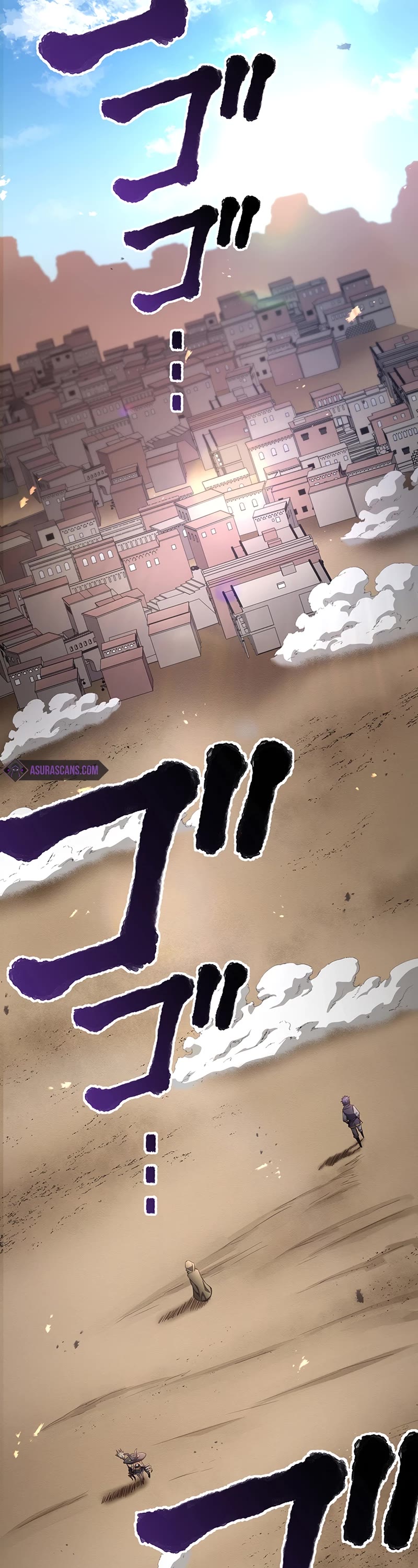 Dungeon Defense Chapter 35 page 33 - Chapter 35