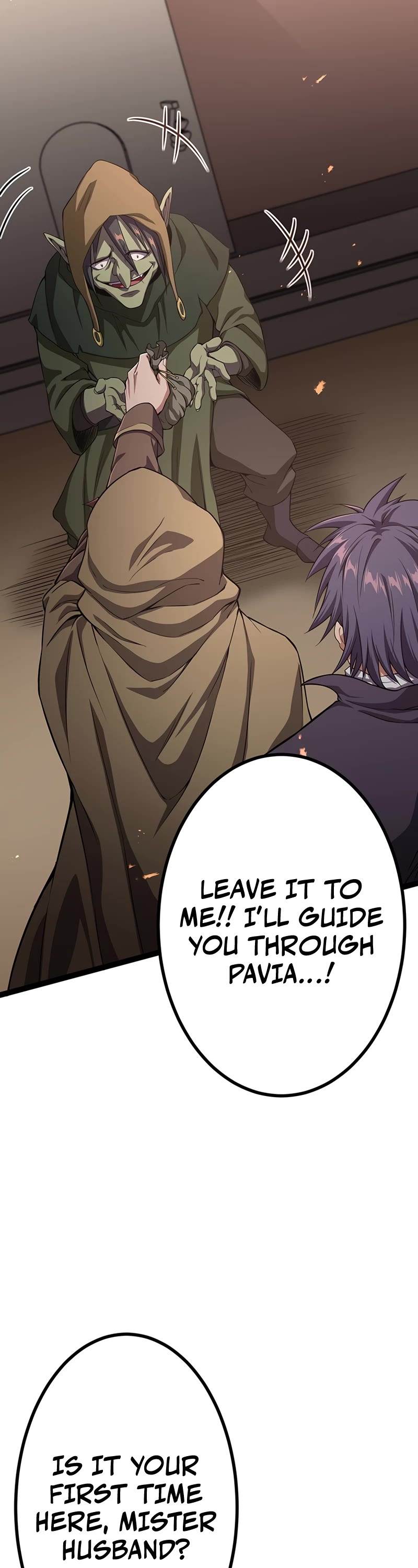 Dungeon Defense Chapter 35 page 38 - Chapter 35