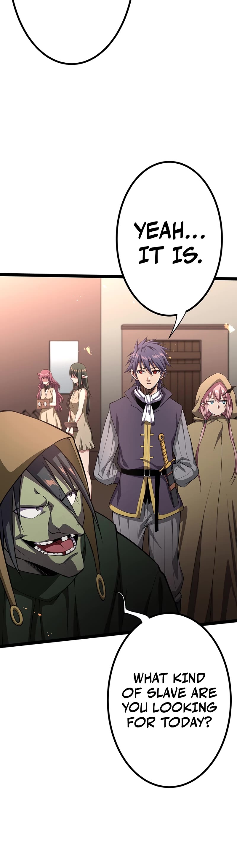 Dungeon Defense Chapter 35 page 39 - Chapter 35