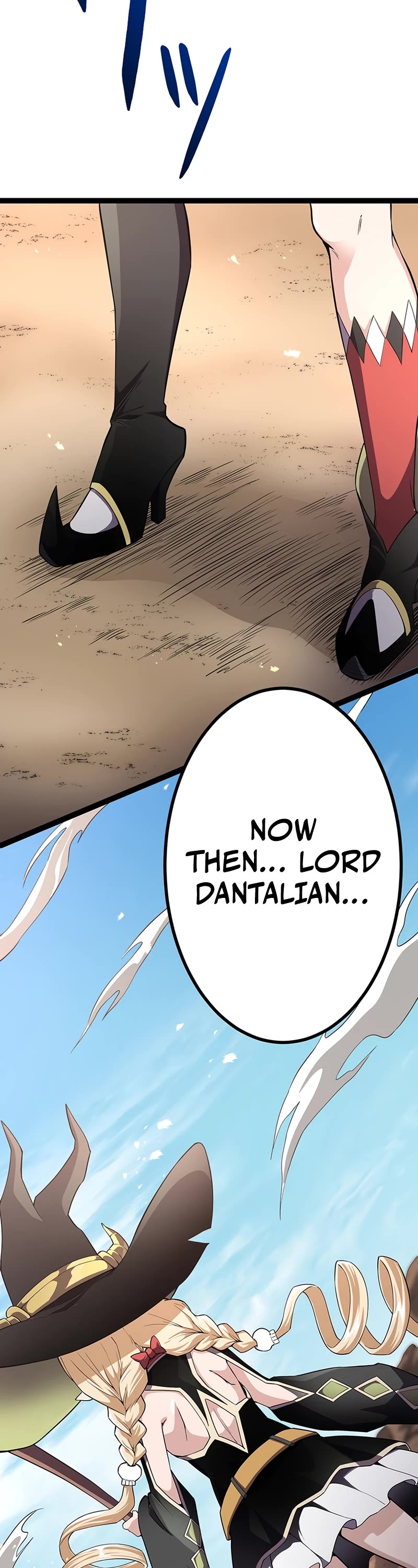 Dungeon Defense Chapter 35 page 4 - Chapter 35