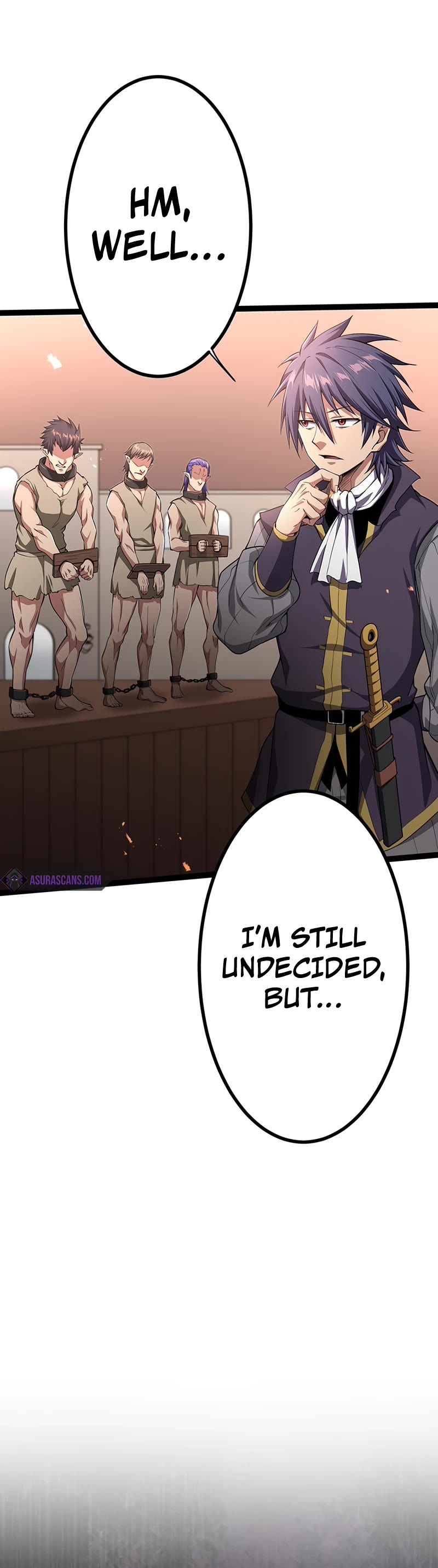Dungeon Defense Chapter 35 page 40 - Chapter 35