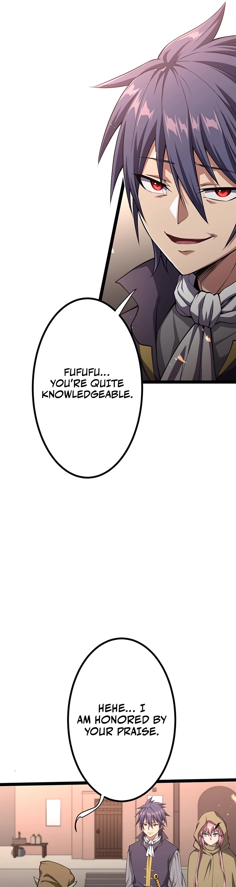 Dungeon Defense Chapter 35 page 46 - Chapter 35